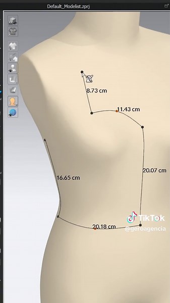 Aplanar y Patronar Facilmente en Clo3D