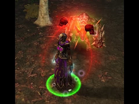 Breakdown of Combat Mage Specializations and Builds in Dungeon Siege 2