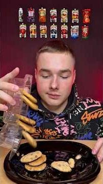 Milka cookies 🍪 with different jams #cookies