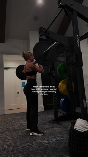 Embrace Discomfort for Personal Growth in Fitness