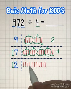 865K views · 6.3K reactions | Mastering Multiplication: Fun & Easy Tricks for Kids to Multiply Small Numbers! #mathlove #mathforkids | Math Love | Facebook