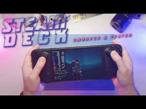 Valve Steam Deck OLED 1TB | Unboxed & Tested (2026)
