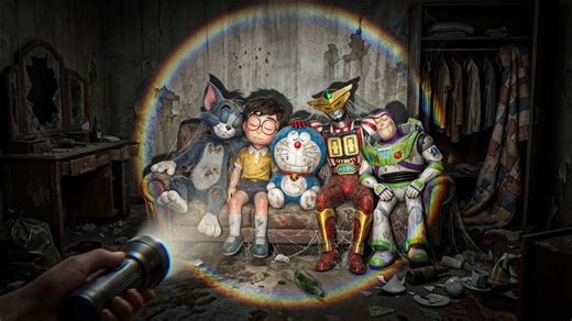 这些陪伴90后的童年伙伴，正在慢慢被遗忘...