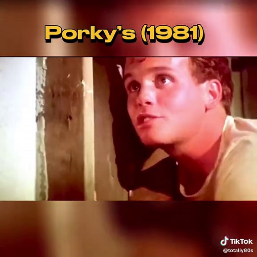 This scene makes me laugh evey time!!! #totally80s #porkys #ilovethe80s #80srewind #80s #80sbaby