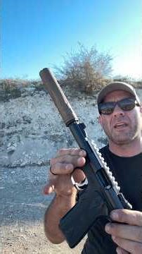 RXD w/ Mark IV CCI vs Winchester #like #comment #subscribe #airsoft #viral #edc