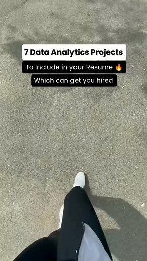 Ite | Tech & Career 🧿 on Instagram: "1. Sales Data Analysis 🚀 Analyze sales data to find trends, patterns, and insights. Dataset: Kaggle - Sales Data Example Code: Kaggle Kernel - Sales Data Analysis 2. Movie Recommendation System🎞 Build a recommendation system to suggest movies to users. Dataset: MovieLens Dataset Example Code: GitHub - Movie Recommendation System 3. Exploratory Data Analysis (EDA) on Titanic Dataset📔 Perform EDA to understand the factors affecti