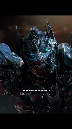 Transformers: The Last Knight Detail Unveiled: What did Quintessa do to Optimus Prime? #transformers