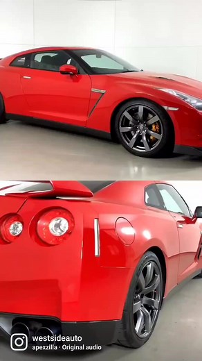 1.4K views | What are we driving  2009 Nissan GT-R Premium R35 Automatic All-Wheel Drive Finished in Vibrant Red ❤️ *Please visit our website for a more comprehensive vehicle description and additional photos: https://wsa.link/v178469 #westsideauto #wholesale #gtr #nissangtr #nissan #skyline #jdm | Westside Auto Wholesale (car sales) | Facebook