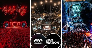 Live Nation, World’s Largest Live Entertainment Company, Acquires A Stake In Local Events Company 356 Entertainment