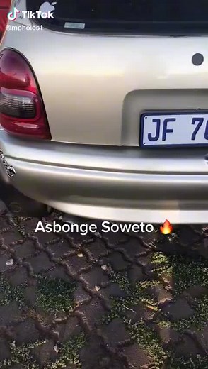 Corsa Lite Stance Kasi Streetlower Opel - Exhaust Pipes & More!