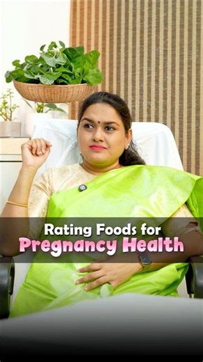 Rating foods for healthy pregnancy #foods #pregnancy #health #vegetables #seeds