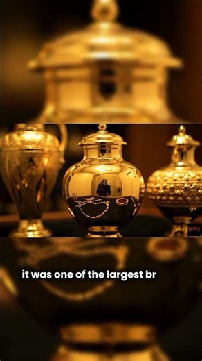 The Villena Treasure💰 | Spain’s Ancient Gold Hoard Lost in Time⏳ #trending #foryou #shorts #short