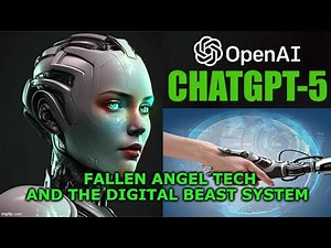 ChatGPT5 - Fallen Angel Tech And The Digital Beast System