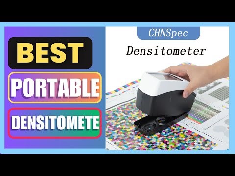 Best Color spectrum Densitometer Review