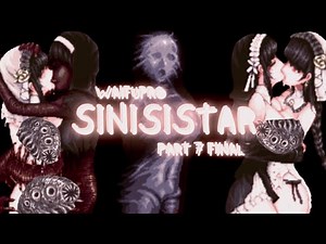 GIRL CONFRONTS HER DEPRAVED CLONE - SiNiSistar #7 Final | WaiFuPro 👰👊 👀👰 👅