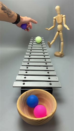 Share if this deserves a part two! #asmrvideo