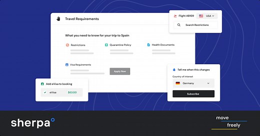 Choose the solution that works for you | sherpa°