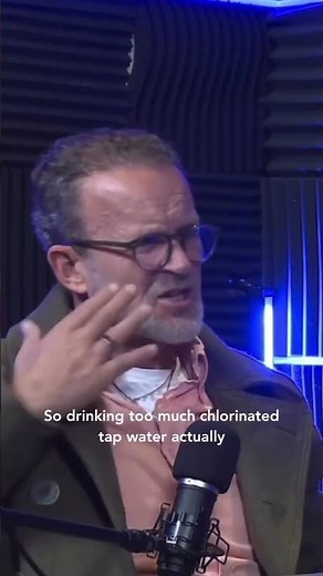 Effects of Chlorine in Tap Water • Dr. Maas