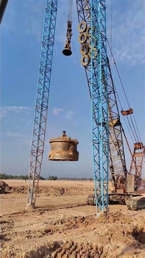 Dynamic Deep Soil Compaction – One of the Most Effective Ground Improvement Methods