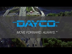 Dayco Aftermarket - Move Forward, Always.