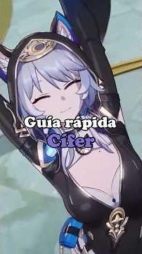 HOW TO USE CIPHER 🐱 (Build and Teams) #cipher #honkaistarrail #hsrcreators