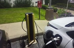 Lectron Tesla-to-J1772 48-Amp Adapter Review - CleanTechnica