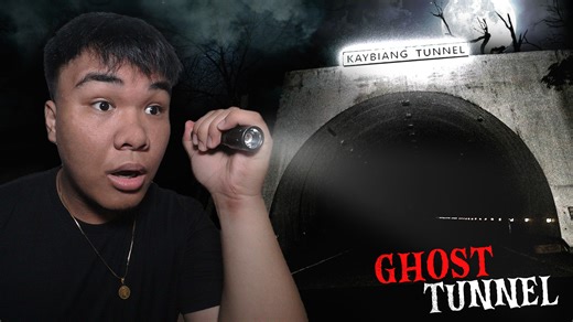 Exploring The Longest Tunnel in The Philippines Kaybiang Tunnel (most haunted) | Alpha Twentyfour