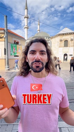 Brent Timm | DO NOT buy an iPhone in Turkey! The Istanbul Apple Store is home to the most expensive iPhone in the world, and the new 17 Pro Max costs a... | Instagram