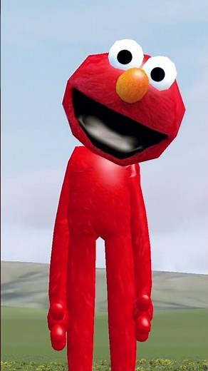 NEW ELMO POPPY PLAYTIME In Garry's Mod! #garrysmod #poppyplaytime #gmod