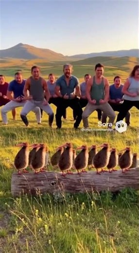 New Zealand Bungee Baa: Sheep Trampoline Terror! 🐑🪂