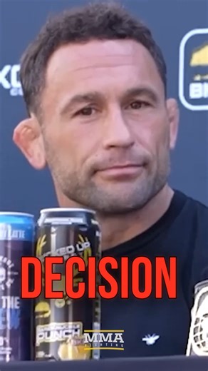 34K views · 352 reactions | Frankie Edgar explains why he’s coming out of retirement to fight at BKFC | MMA Fighting | Facebook
