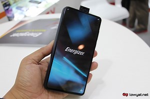 Energizer 18,000mAh Phone Achieves Only One Percent of Its RM 4.9 Million Indiegogo Goals