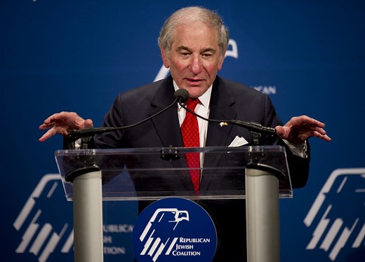 St. Louis leader and philanthropist Sam Fox dies at age 95