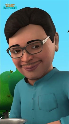 Meri Gaiya #cartoon #gujarati #nurseryrhymes #shorts #cow #gujarati #rhymes #kidsvideo #kids