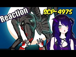 What's That KNOCKING Sound? Time's Up! | Vtuber Reacts to SCP - 4975