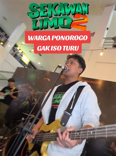 Sekawan Limo 2: Gunung Klawih — Ajak Teman & Keluarga Nonton di Bioskop
