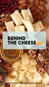 27 reactions · 40 shares | Peeking behind the cheese—oops, I mean...