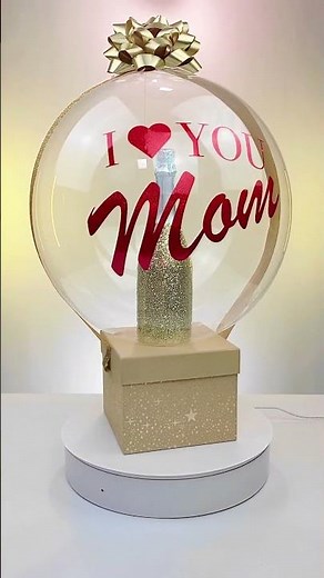 Mother's Day Magic: Create a Stunning Balloon Gift with Bloonsy Balloon Stuffing Machine!