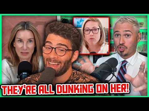 I've Had It Podcast DEFENDS Hasan ft. Kyle Kulinski | Hasanabi Reacts