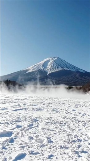 Mount Fuji-Japan #Peace#Beauty#Mountain#SDG#UN#Japan#Shorts