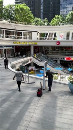 Hidden Gem in DTLA! Exploring FIGat7th Shopping Center
