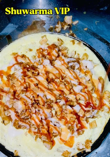 Discover Shuwarma VIP at Rajep Fast Food