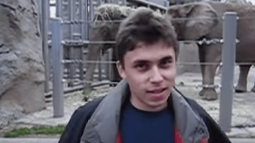 What happened to man who made first ever YouTube video then never posted again