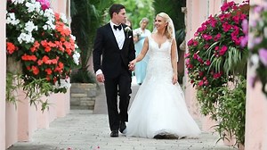 This was, hands down, the most unique (and nautical!) wedding I've ever had the pleasure to film! Bridal preparations took place in a beautiful wooden beach house in the Sandbanks area of Poole, followed by an intimate wedding at St Mary's Church on Brownsea Island - only the 52nd ever wedding to be held in this church - in which the 'Dorset Queen', a 1938 vintage motor yacht, ferried first the Groom and Groomsmen, then the wedding party, and lastly the bride across to Brownsea Island. Once Soph