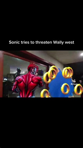 Wally west solos✌️🙏 #sonic #dccomics #slander #wallywest | best written mutants