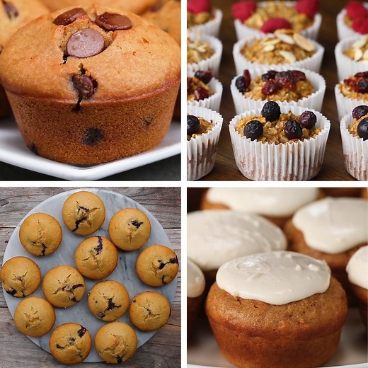 1.3M views · 14K shares | Perfect for breakfast, snacking, or satisfying your sweet tooth ✨! | Tasty | Facebook