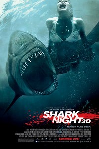 Shark Night: Shark Night 3D Official Trailer #1 - (2011) HD