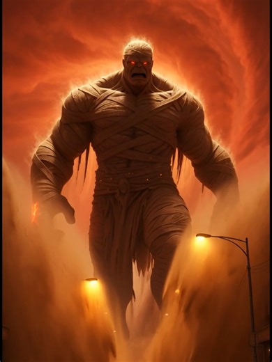 Hulk Battles Sand Storm in Epic Showdown