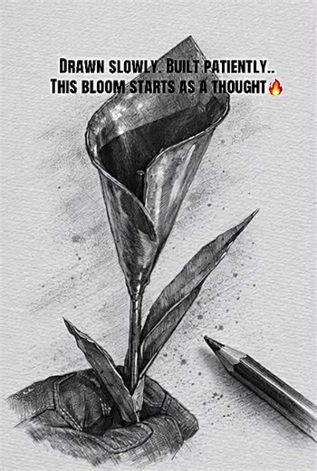 Forever lily in steel. Turning metal into meaning 🔥 #metalart #lily #fyp #art #beautiful