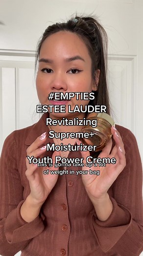 Estee Lauder Revitalizing Supreme Moisturizer Review